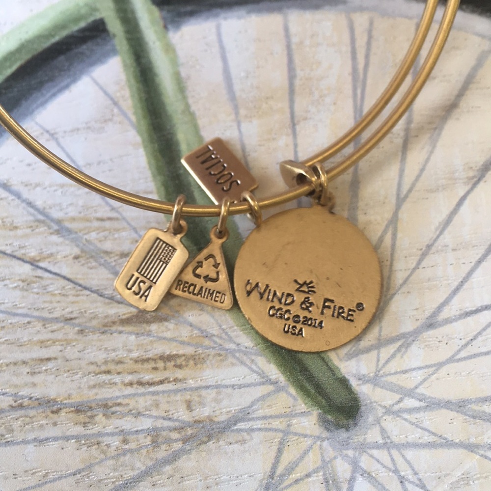 Florida Bangle - Picture 3 of 4